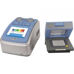 智能双槽双梯度PCR仪