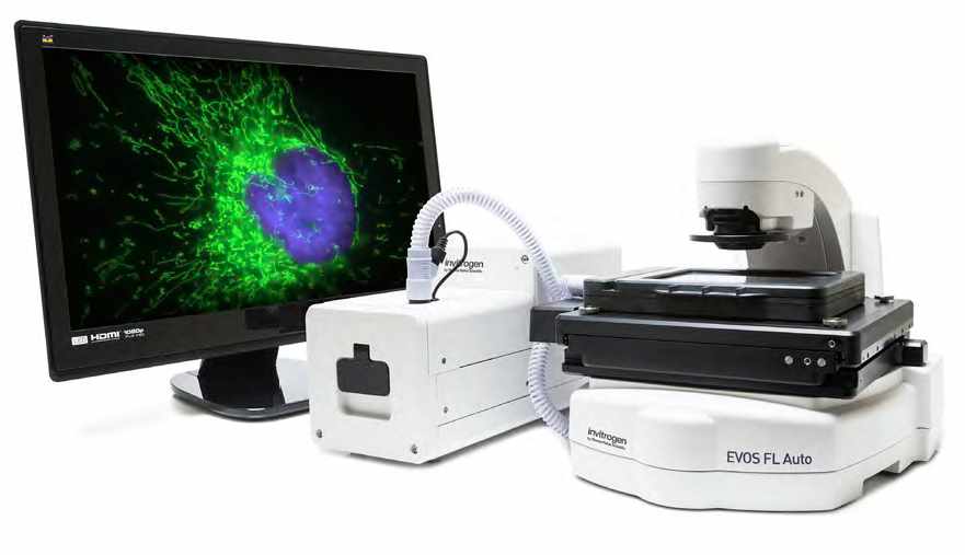 EVOS细胞成像和分析系统
